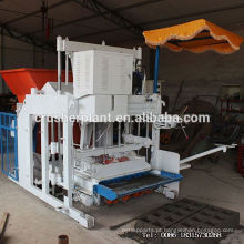 WT10-15 máquina de produção de tijolos de cinza volante